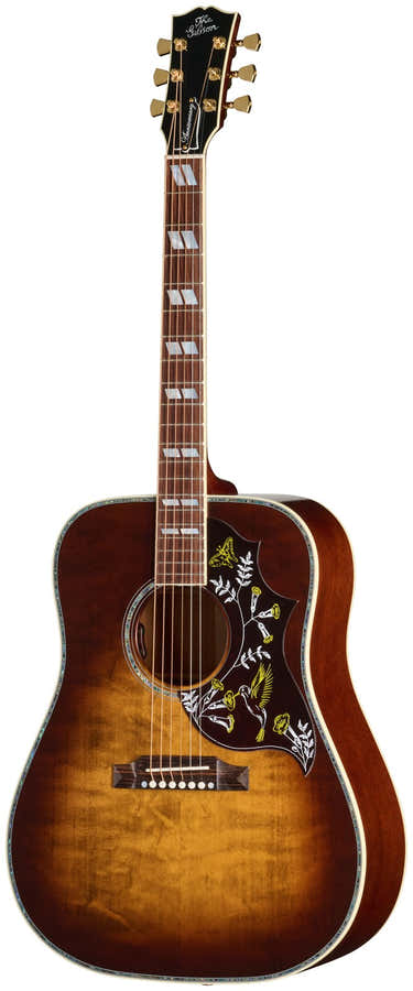 Hummingbird Anni. Edizione Limitata Cremona Burst Modern