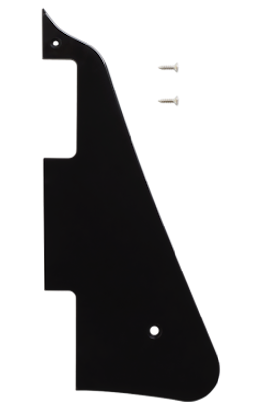 Pezzi di Ricambio Les Paul Studio Battipenna Nero