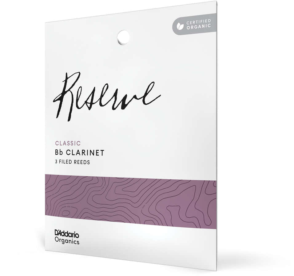 Organic Reserve Classic 2,5 Bb Clar (x 3)