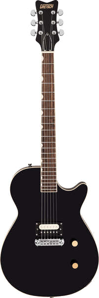 Streamliner Jet 1 pickup LRL Nero jet