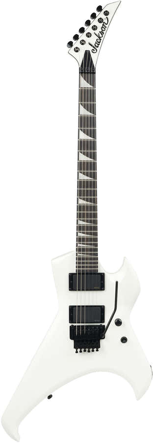 Death Angel Signature Rob Cavestany Pro Series EBO Bianco neve