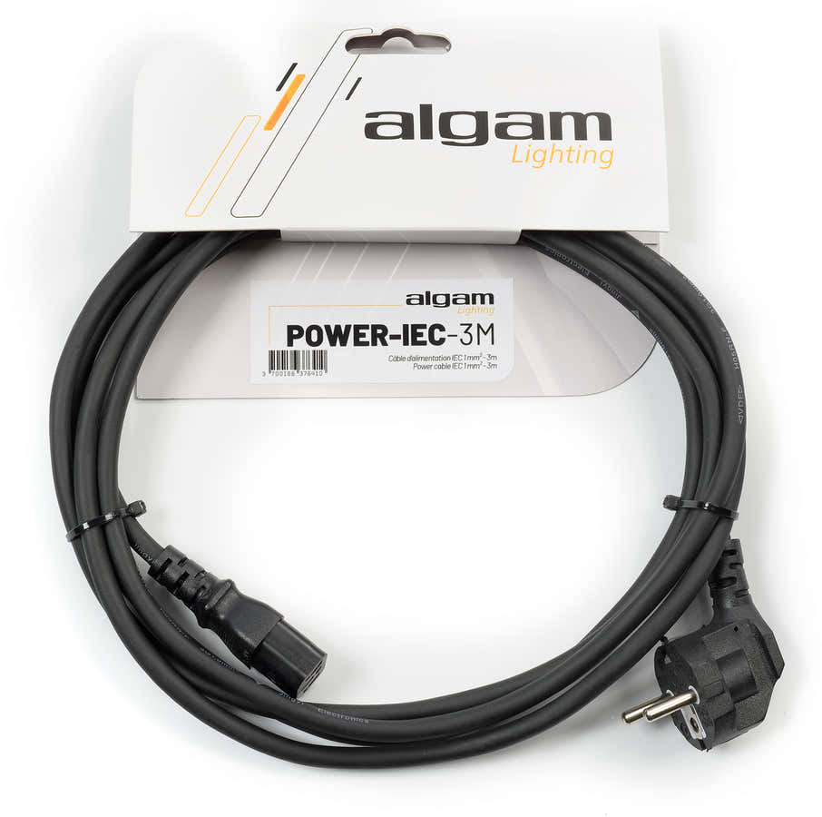 Cavo di alimentazione IEC - 3M