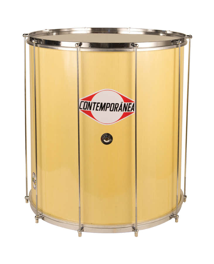C-SUB05 - Surdo Legno Serie Pro - 22" X 60CM