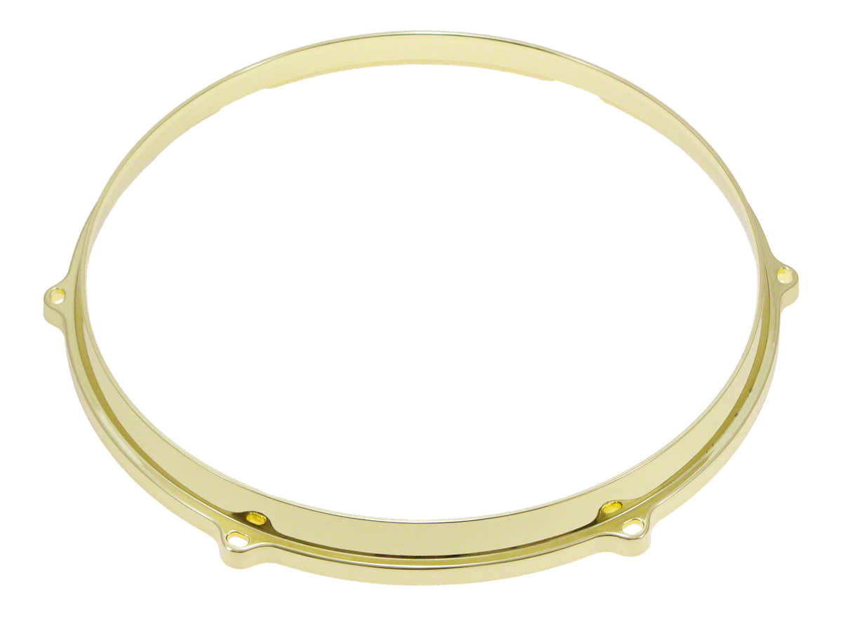 HDC3-10-6BR - CERCHIO 10" 6 TIRANTI D'ORO 3MM DIE CAST