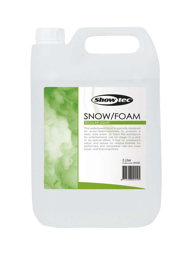 FOAM LIQUID 5 LITER