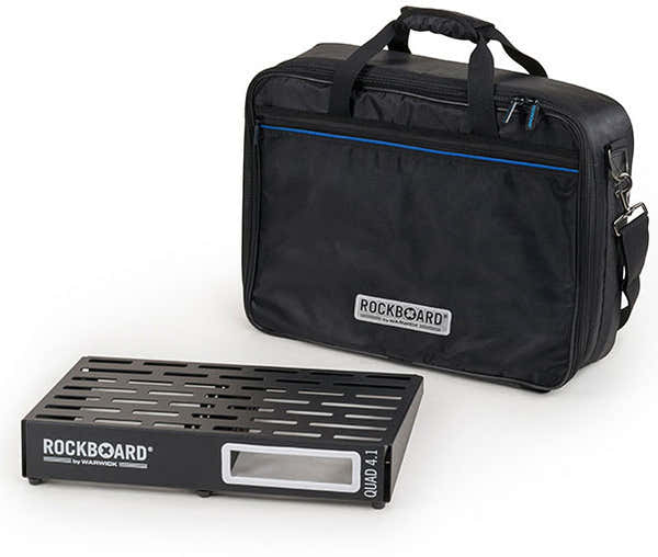 QUAD 4.1 + BAG
