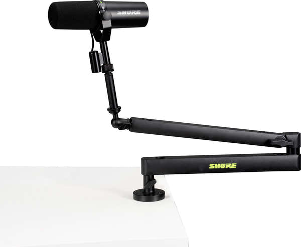 Shure by Gator SH-BROADCAST2 Supporto a basso profilo