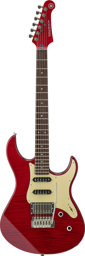 Pacifica 612Viifmx Rosso acceso