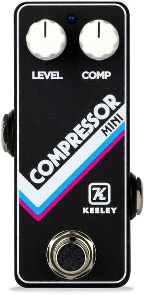 Keeley Compressore Mini