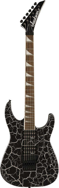 Soloist Slx Dx Mercurio argentato craquelé