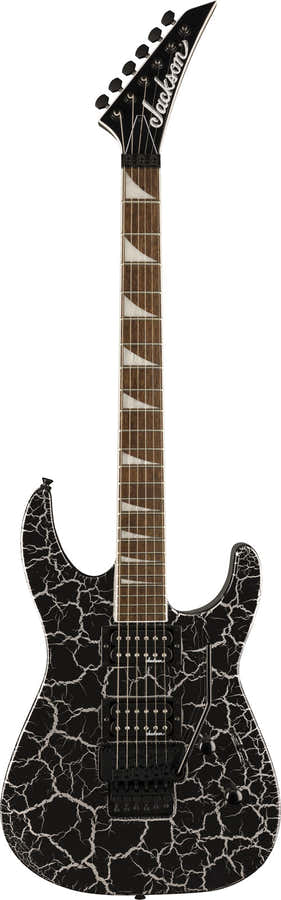 Soloist Slx Dx Mercurio argentato craquelé