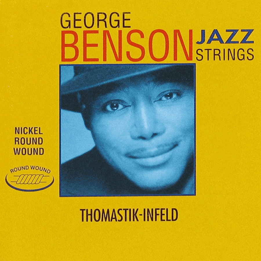 Corda singola - George Benson Flat - 39