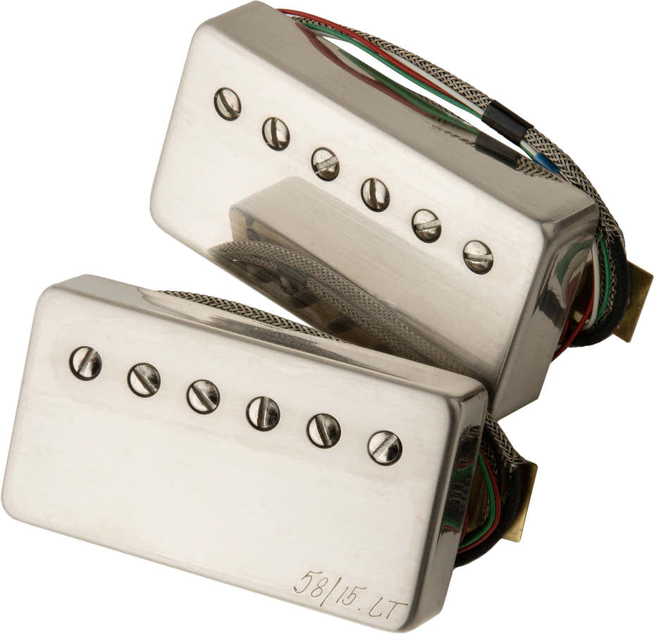 Set di pickup in edizione limitata 58/15 LT TCI