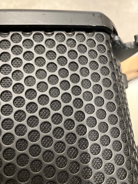 QSC Pro audio LA108 - B Stock