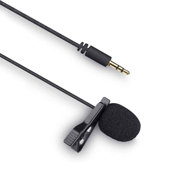 Saramonic SR-XLM1 - microfono lavalier
