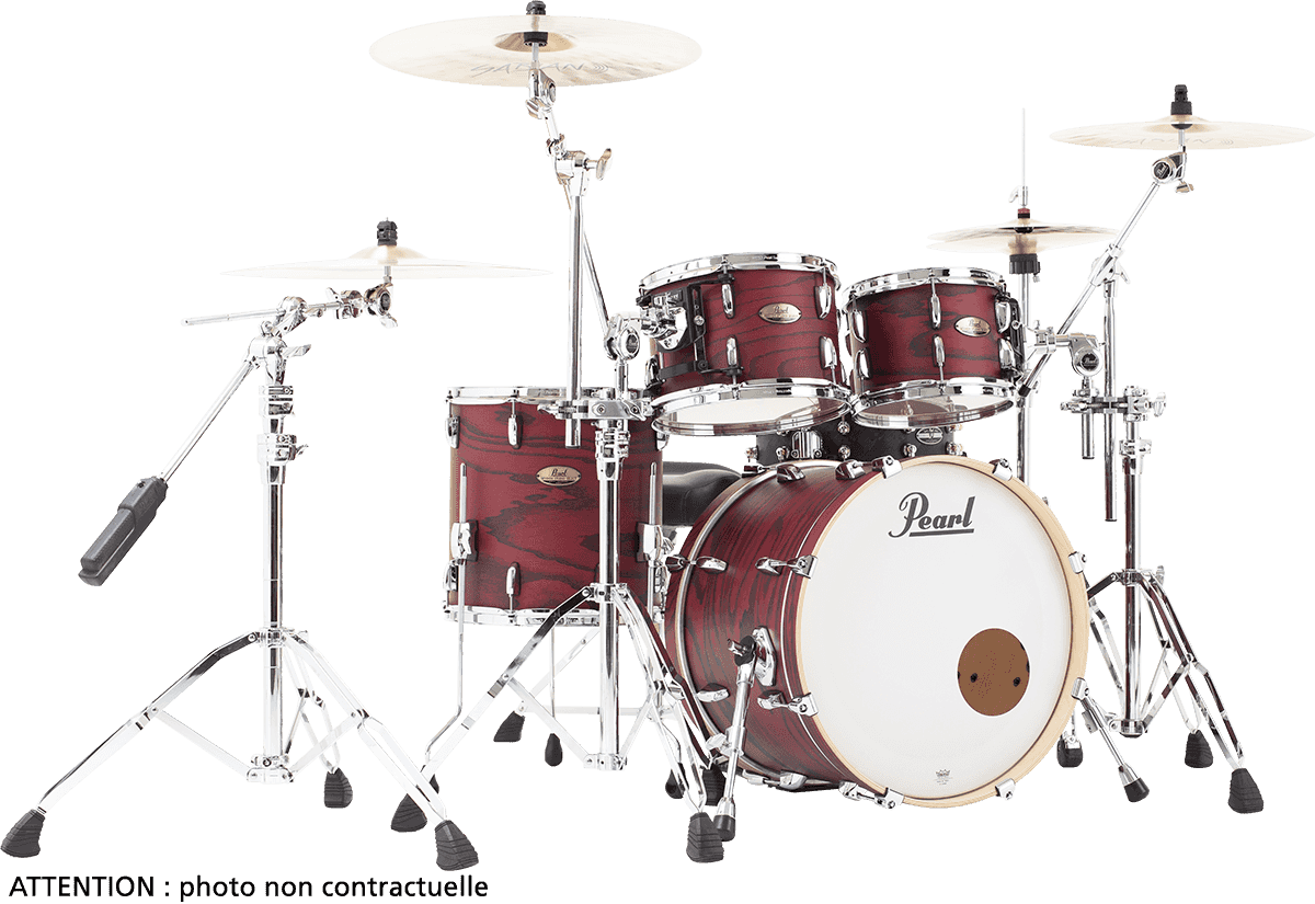 Session Studio Select Fusion 20 Frassino scarlatto