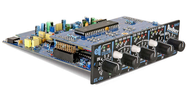 Empirical Labs EL-RX Docderr Orizzontale