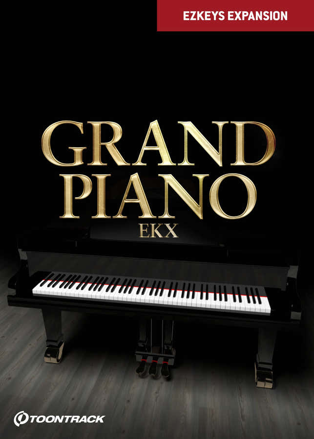 EKX Pianoforte a coda