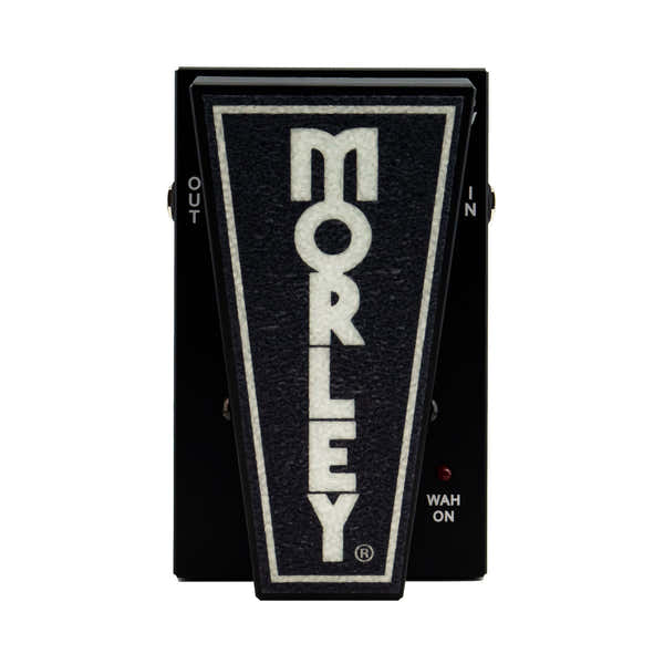 Morley 20/20 Classic Switchless Wah Wah