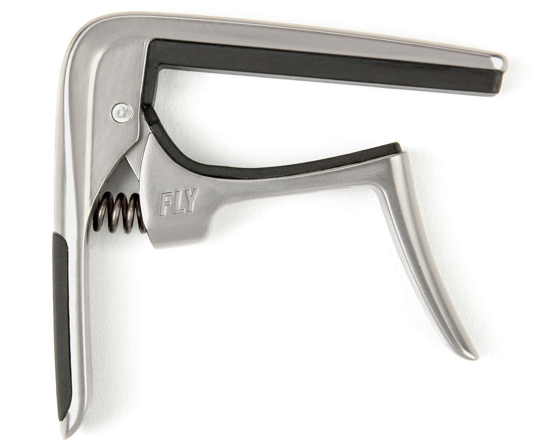 Trigger Fly Classico - Cromo satinato