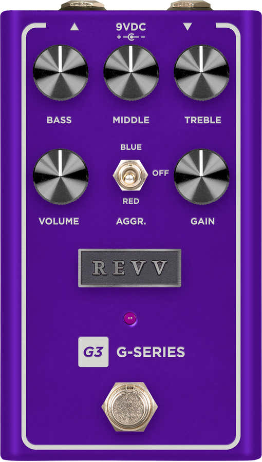 G3 V2 Distorsione