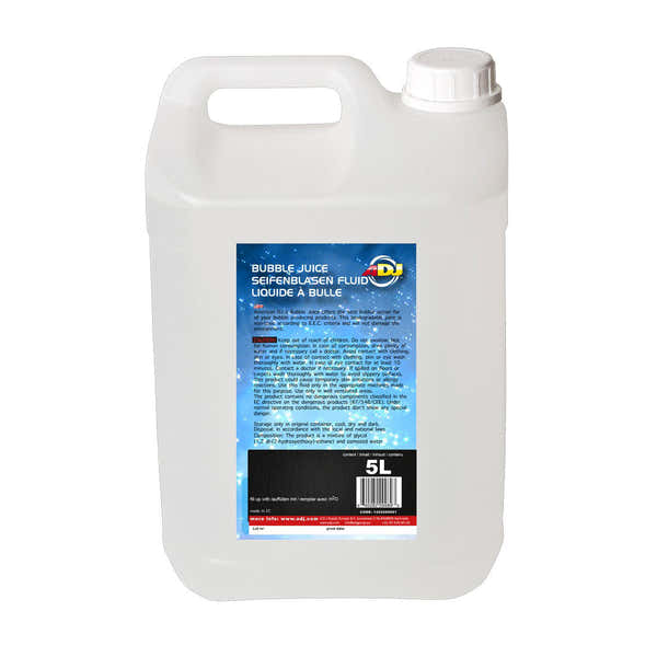 BUBBLE FLUID RTU - 5L