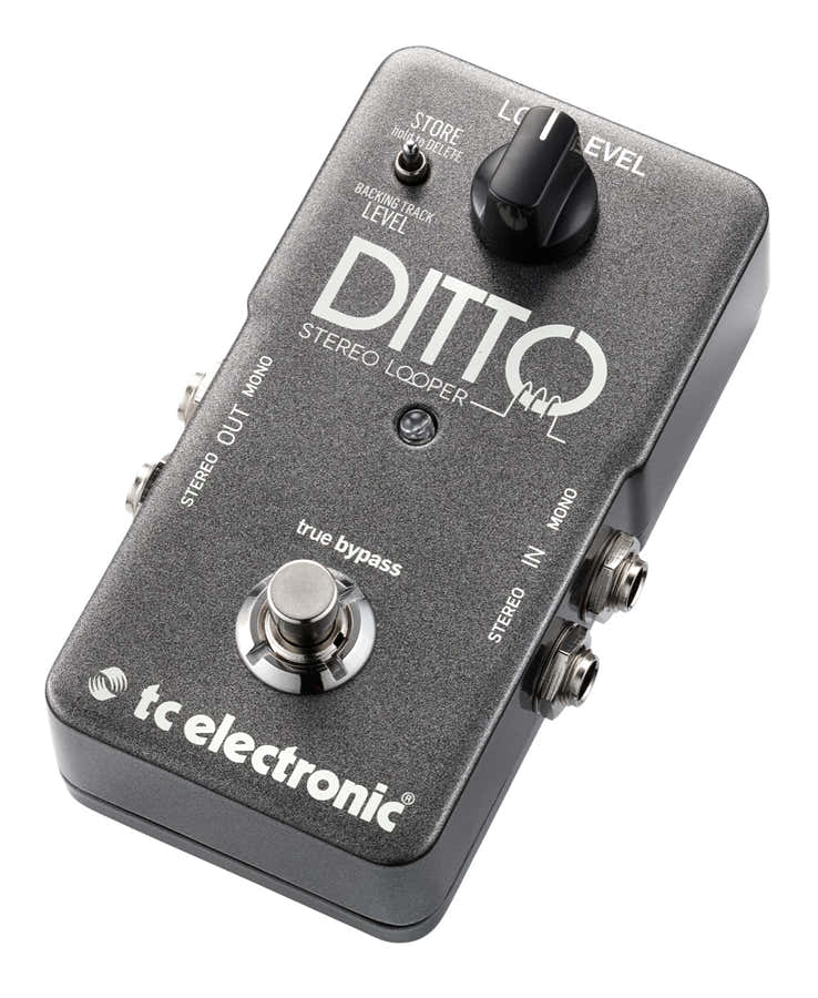 Ditto Stereo Looper