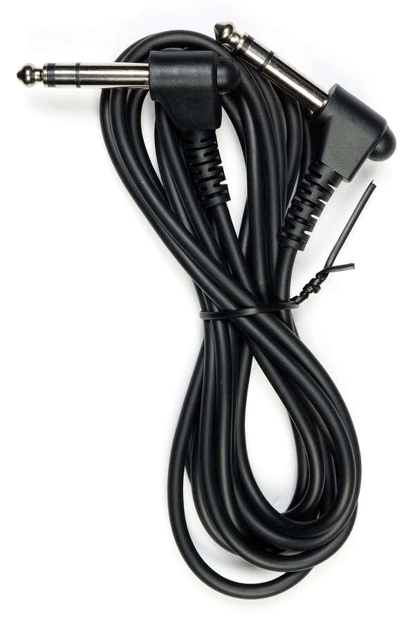 Cavo di collegamento audio Jack/Jack 2.3 Metri