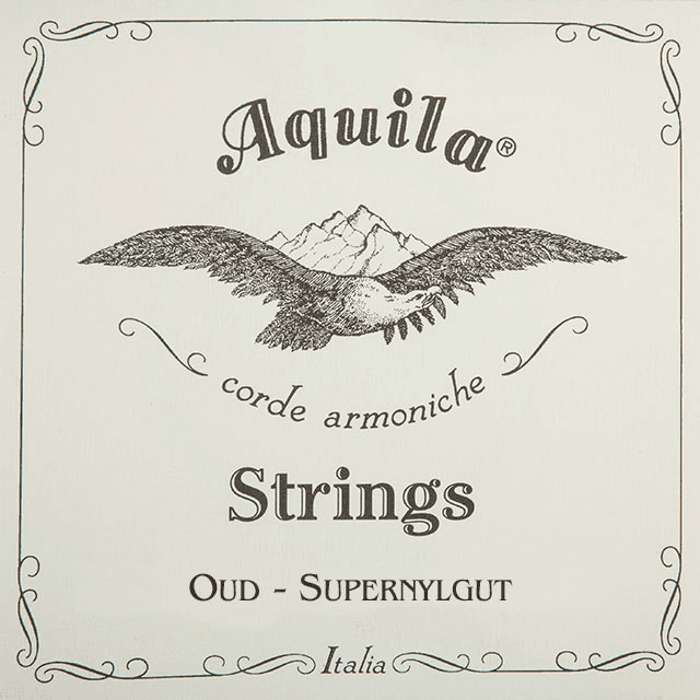 75O Supernylgut Oud Accordatura Irachena,Corde Al Dettaglio Fa 1Res - FF