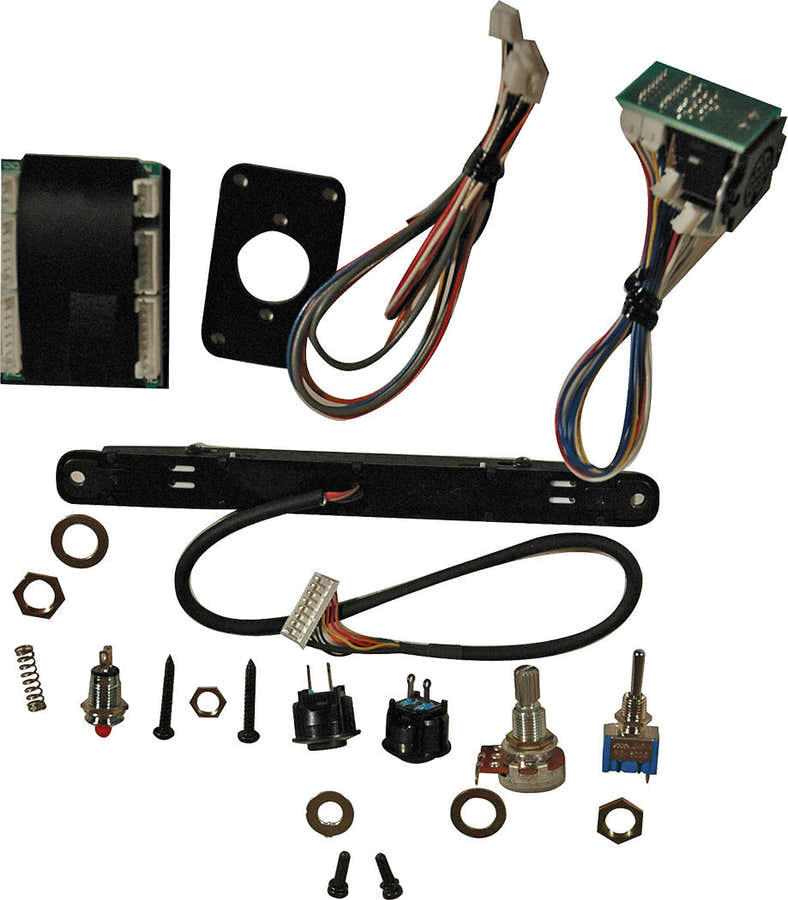 GK-kit-BG3 Kit con pickup diviso