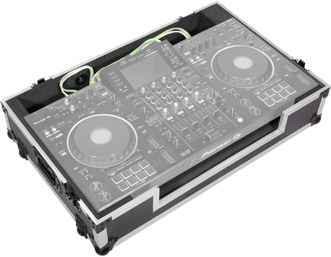 Pro XDJ-XZ W Argento
