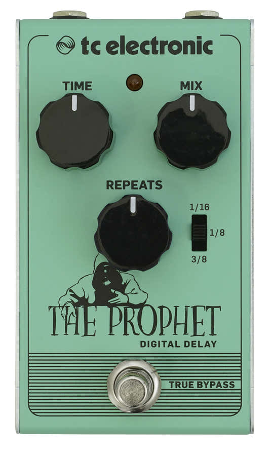Il Prophet Delay digitale