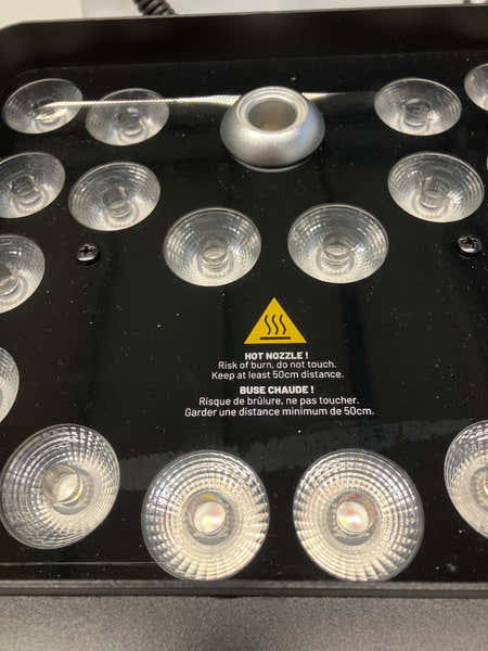 Algam Lighting Vulkan Cube - Stock B