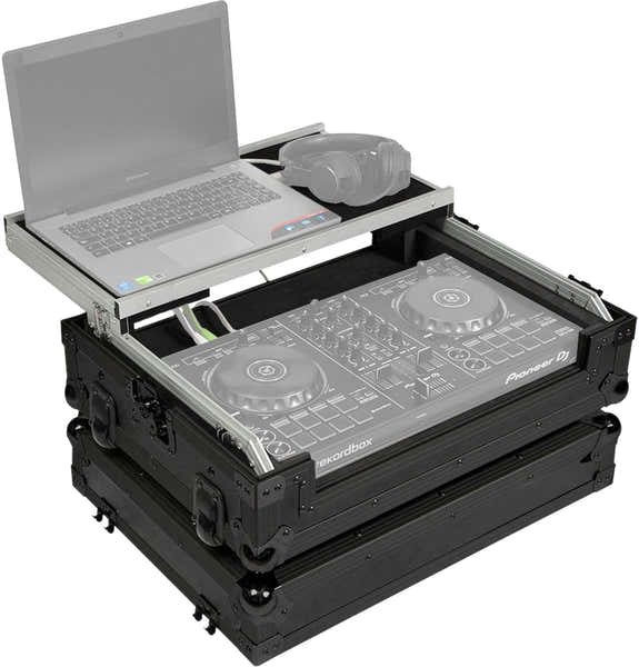 Walkasse Pro DDJ-FLX4 / Omnis-Duo W LTS Nero