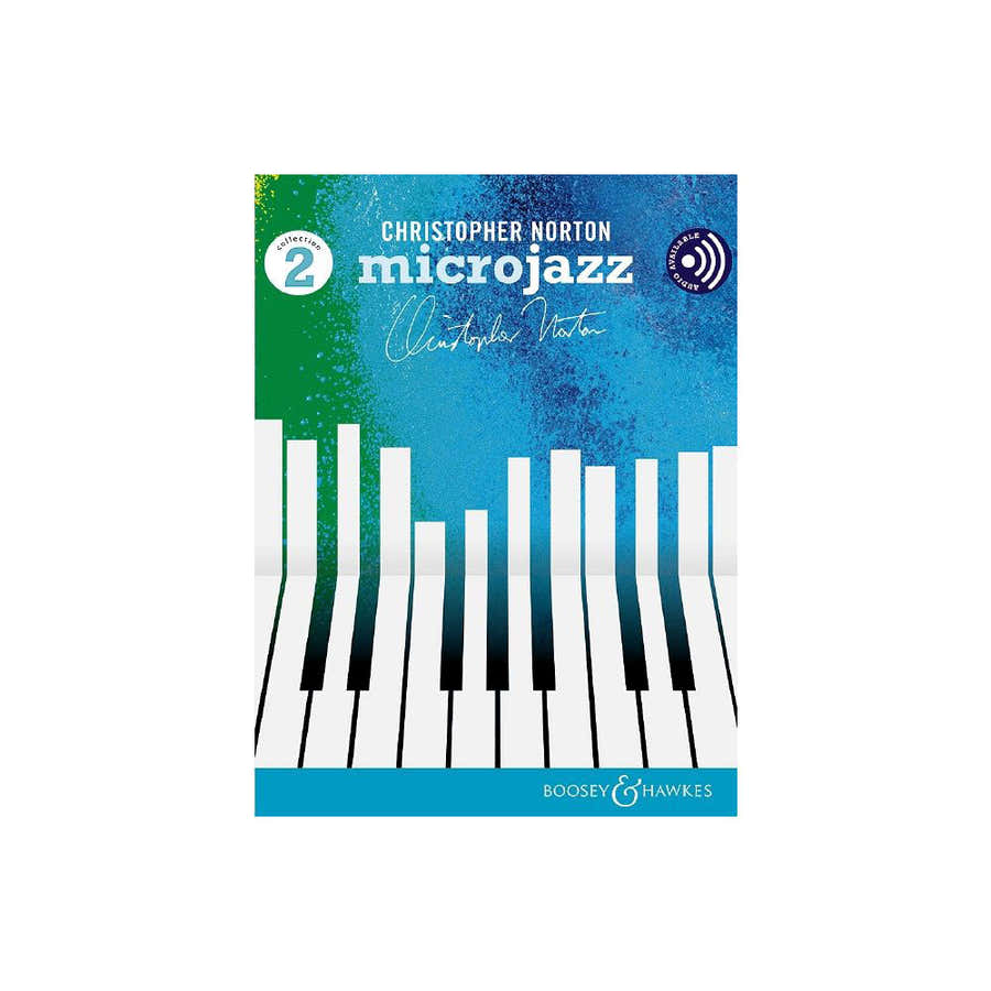 Norton - Raccolta Microjazz 2 - Pianoforte