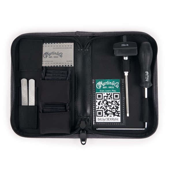 C.F. Martin & Co Utensili e accessori per SC