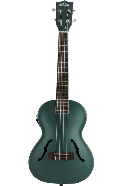B-Stock / Brooklyn Green Archtop, Tenor, fornito con custodia