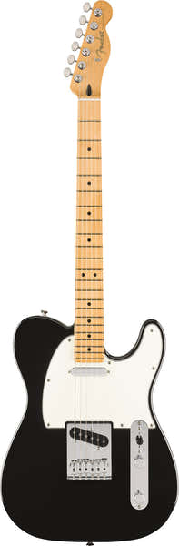 Telecaster Player II MN Nero