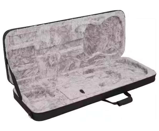 Custodia in schiuma per Jaguar/Jazzmaster