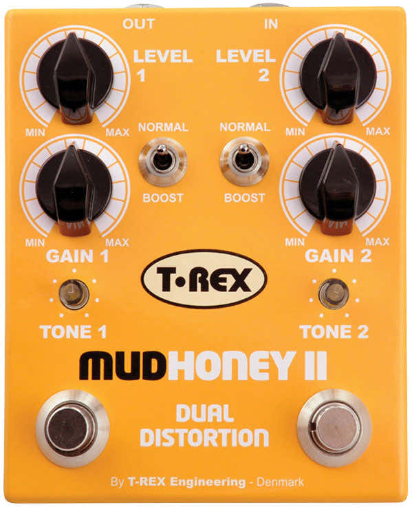 Mudhoney II - Doppia distorsione