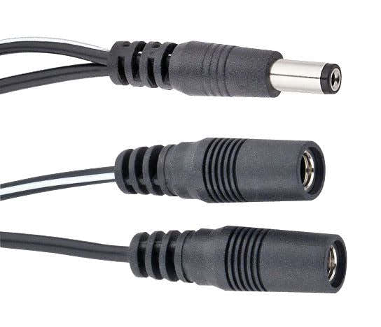 PPAV OUTPUT SPLITTER ADAPTER