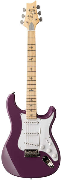 PRS Silver Sky Se Mn Summit Purple