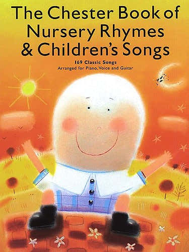 Il libro Chester di filastrocche e canzoni per bambini - bambini