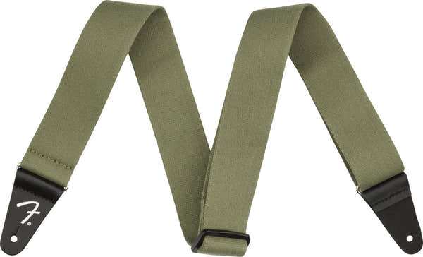 Cinghia Supersoft Oliva 2"
