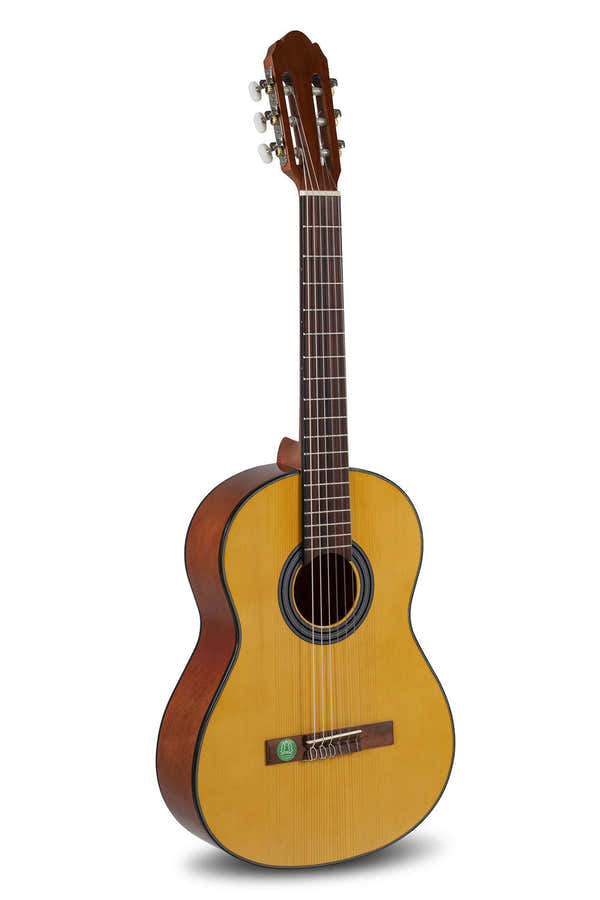 Chitarra Classica Top Student In Massello 3/4 Natural