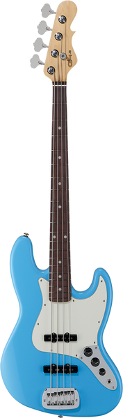 Jb Fullerton Deluxe Rw Blu Himalayano
