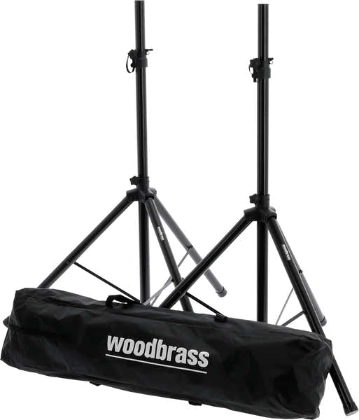 SS50 Set di supporti per altoparlante + custodia