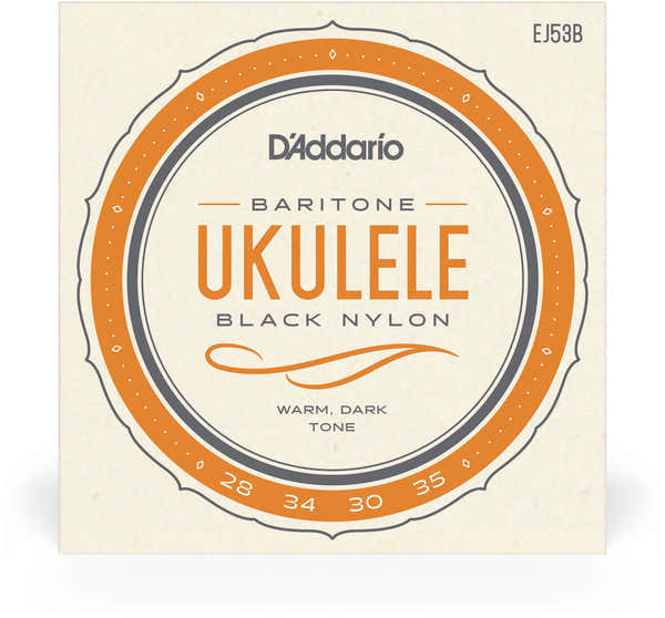 EJ53B Corde per Ukulele Baritono