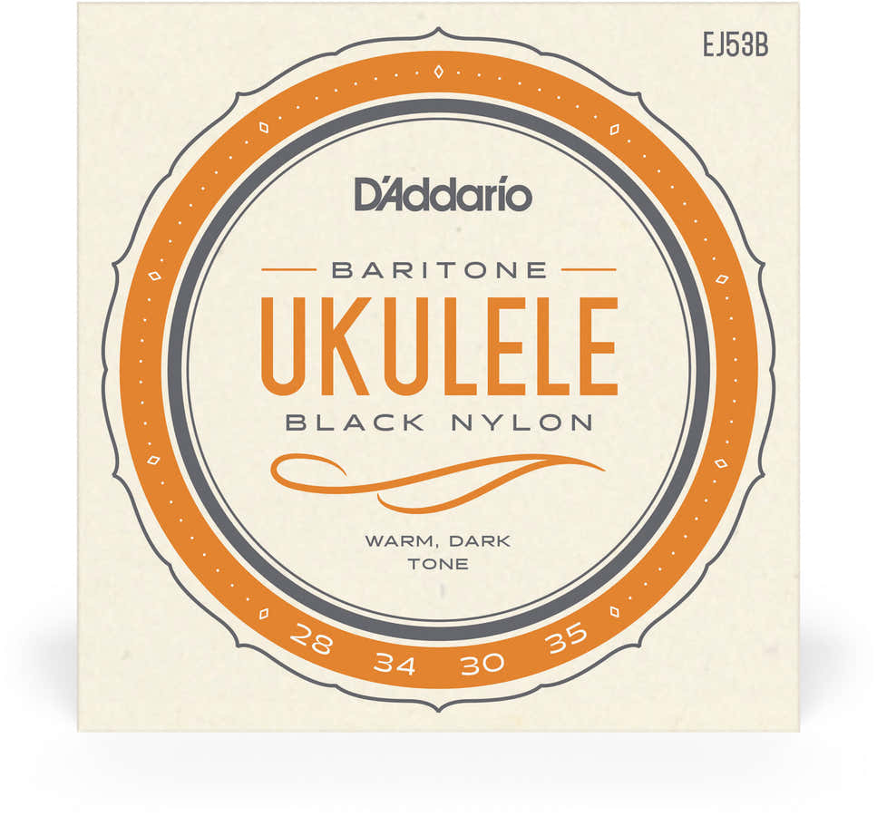 EJ53B Corde per Ukulele Baritono