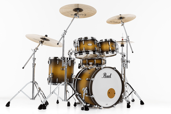 Pearl MASTERS MAPLE PURE FUSION 20 MATTE OLIVE BURST